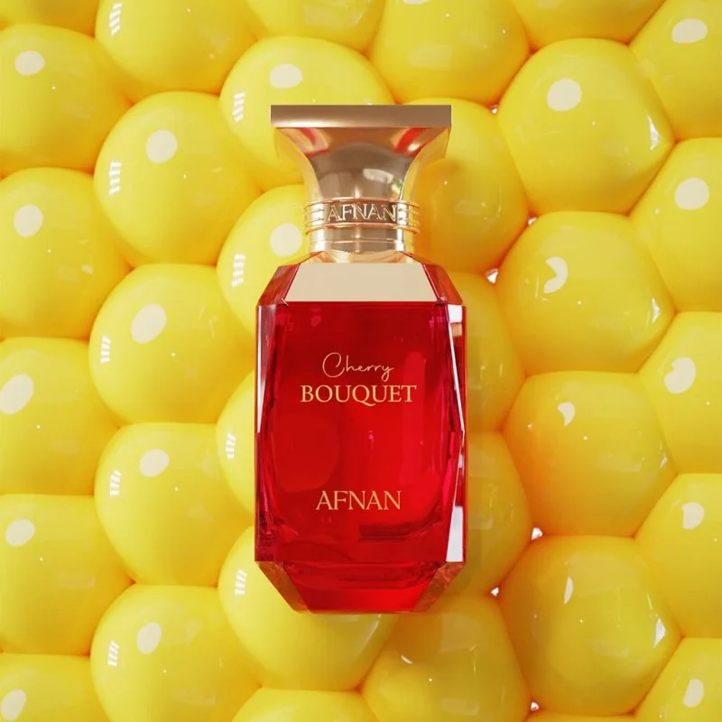 Afnan Cherry Bouquet parfémovaná voda pro ženy