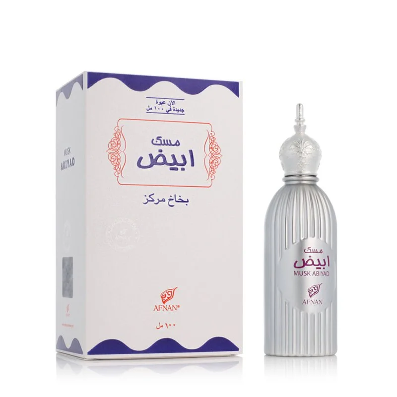 Afnan Musk Abiyad parfémovaná voda unisex