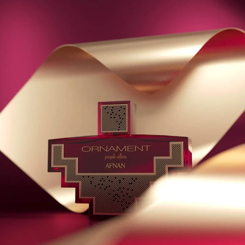 Afnan Ornament Purple Allure parfémovaná voda pro ženy