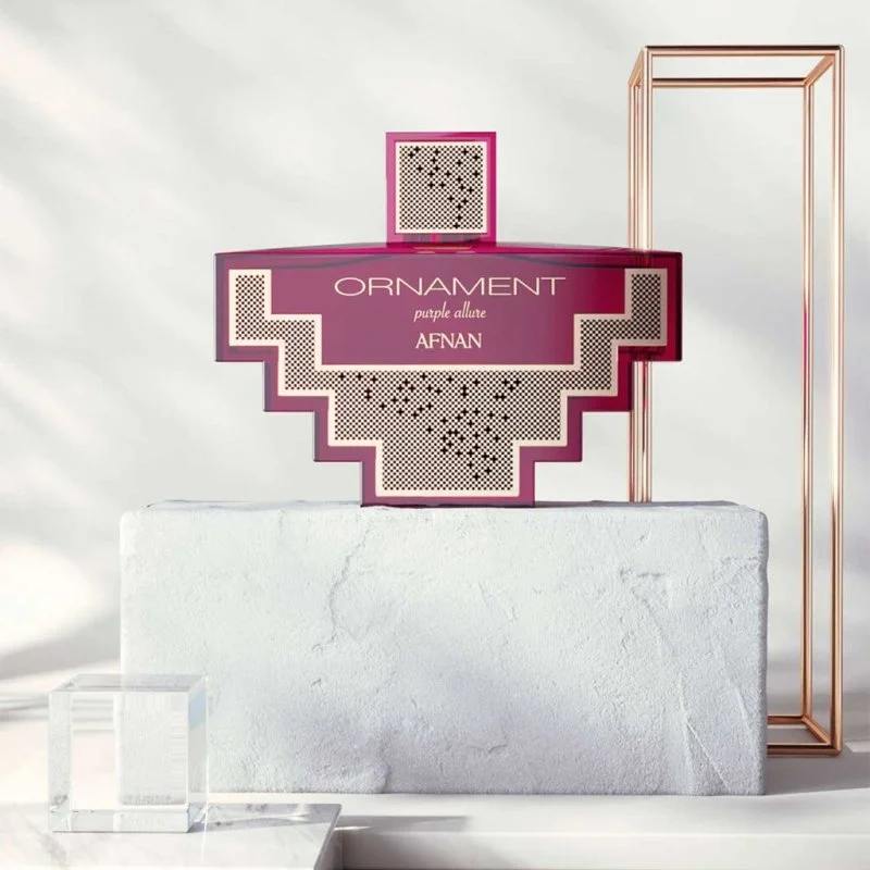 Afnan Ornament Purple Allure parfémovaná voda pro ženy