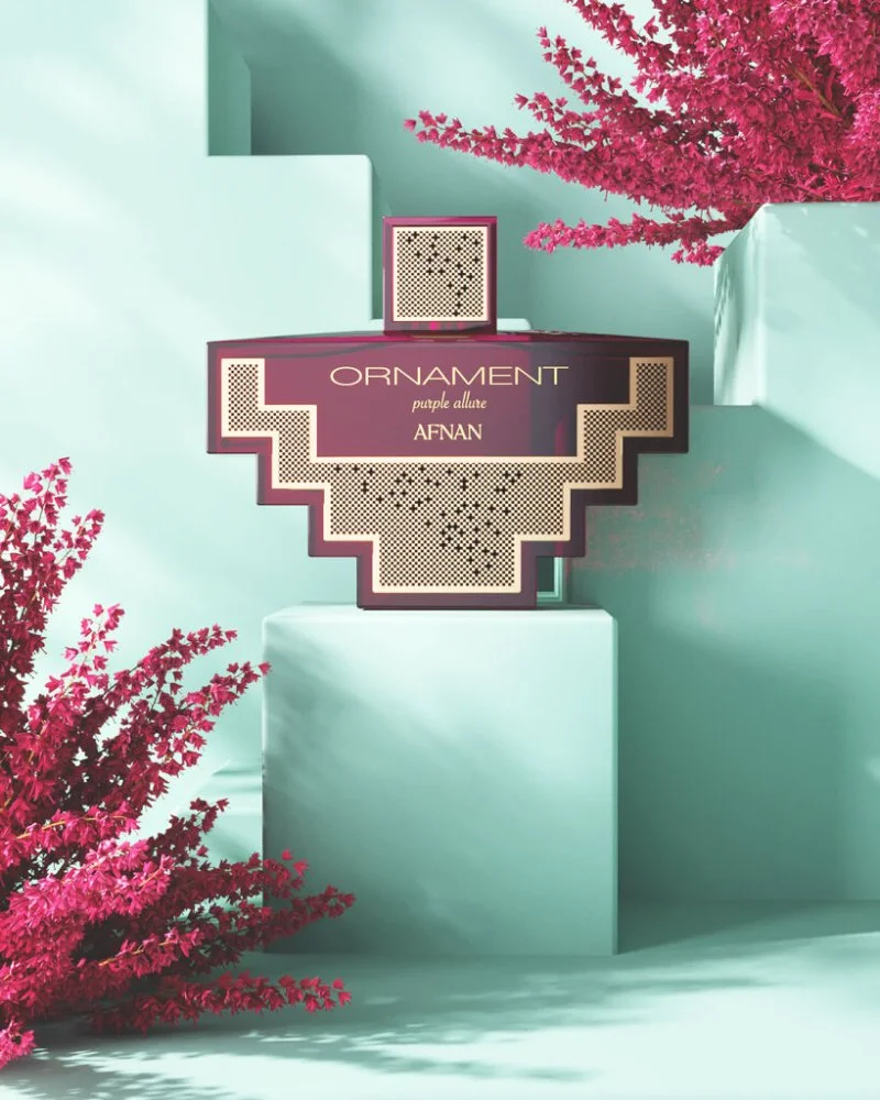 Afnan Ornament Purple Allure parfémovaná voda pro ženy