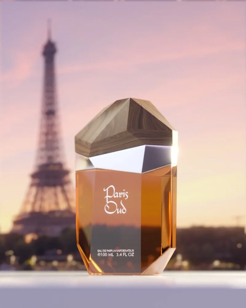 Afnan Paris Oud parfémovaná voda pro ženy