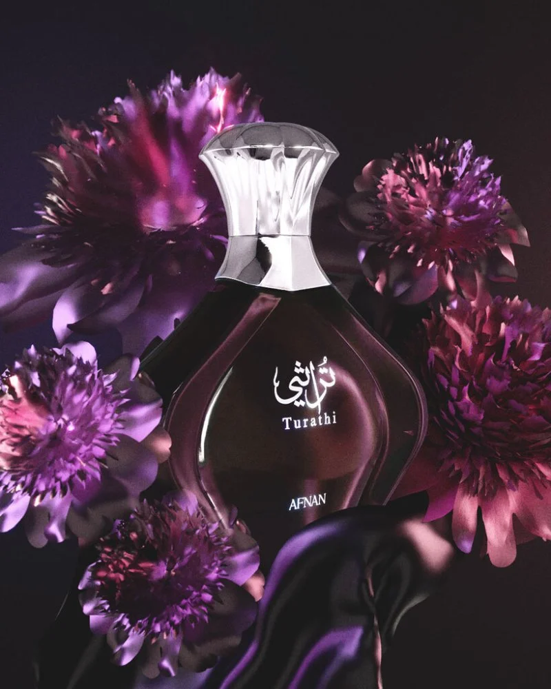 Afnan Turathi Femme Purple parfémovaná voda pro ženy