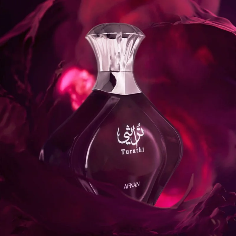 Afnan Turathi Femme Purple parfémovaná voda pro ženy