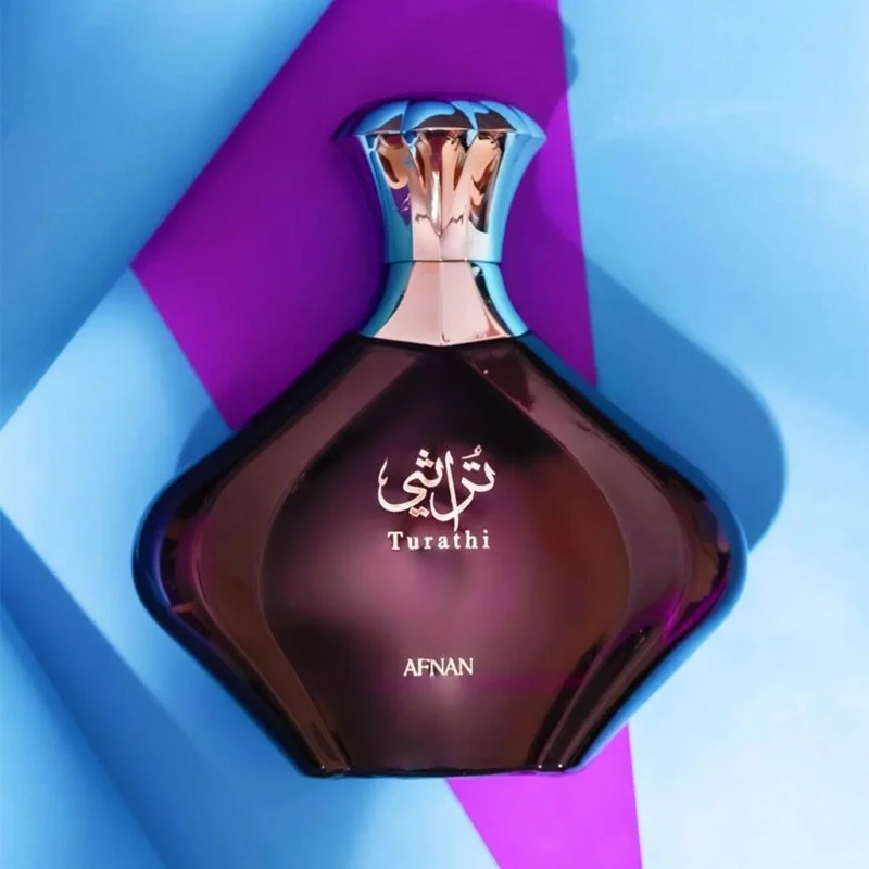 Afnan Turathi Femme Purple parfémovaná voda pro ženy