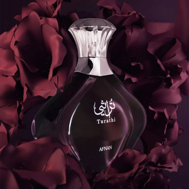 Afnan Turathi Femme Purple parfémovaná voda pro ženy