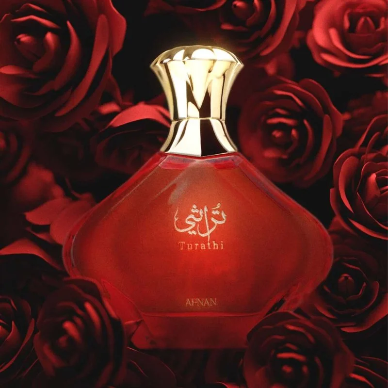 Afnan Turathi Femme Red parfémovaná voda pro ženy