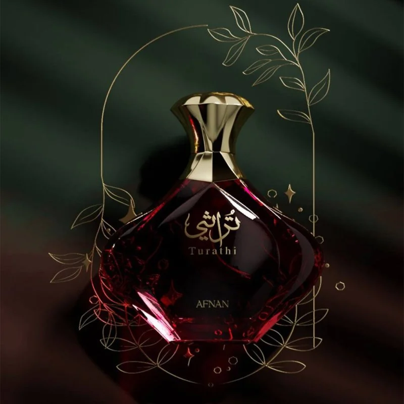 Afnan Turathi Femme Red parfémovaná voda pro ženy