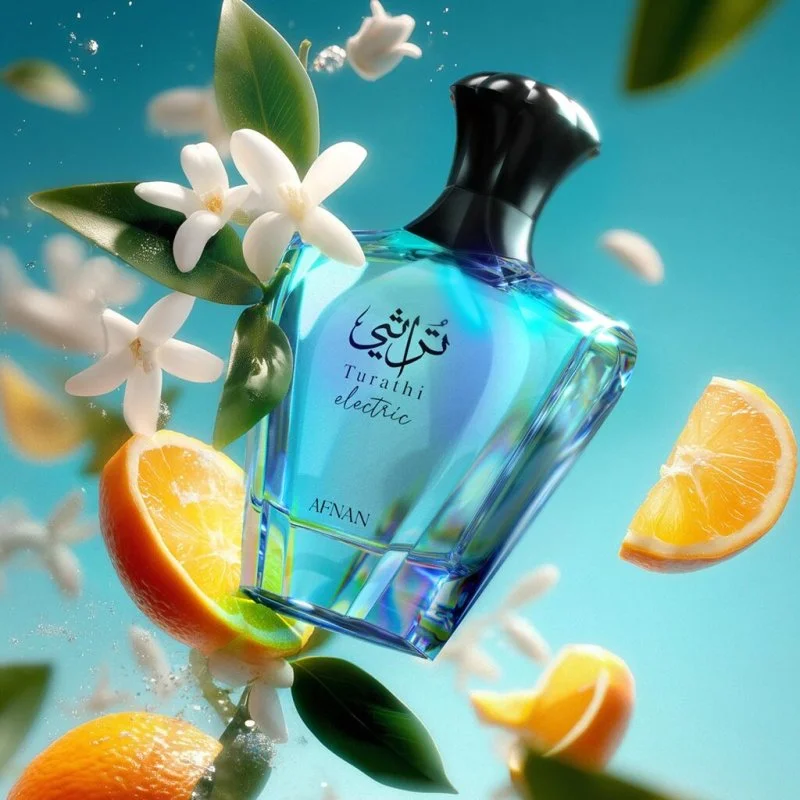 Turathi Electric parfémovaná voda unisex 90 ml