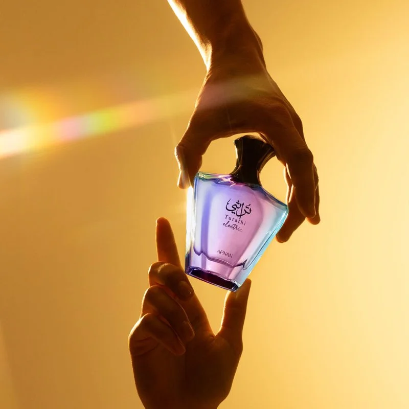 Turathi Electric parfémovaná voda unisex 90 ml
