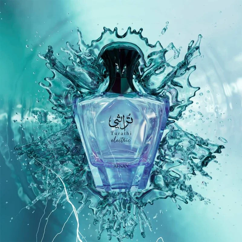 Turathi Electric parfémovaná voda unisex 90 ml