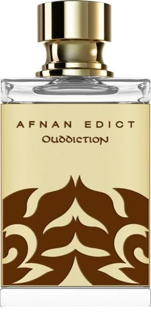 Afnan Edict Ouddiction parfémový extrakt unisex