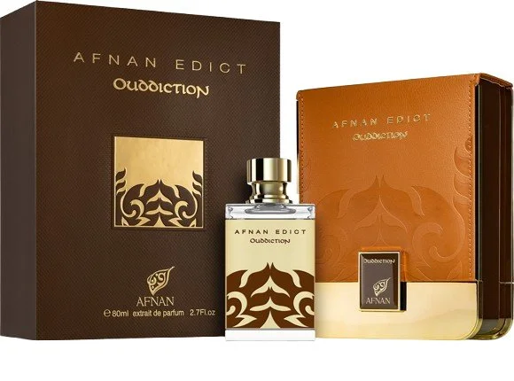 Edict Ouddiction parfémový extrakt unisex 80 ml