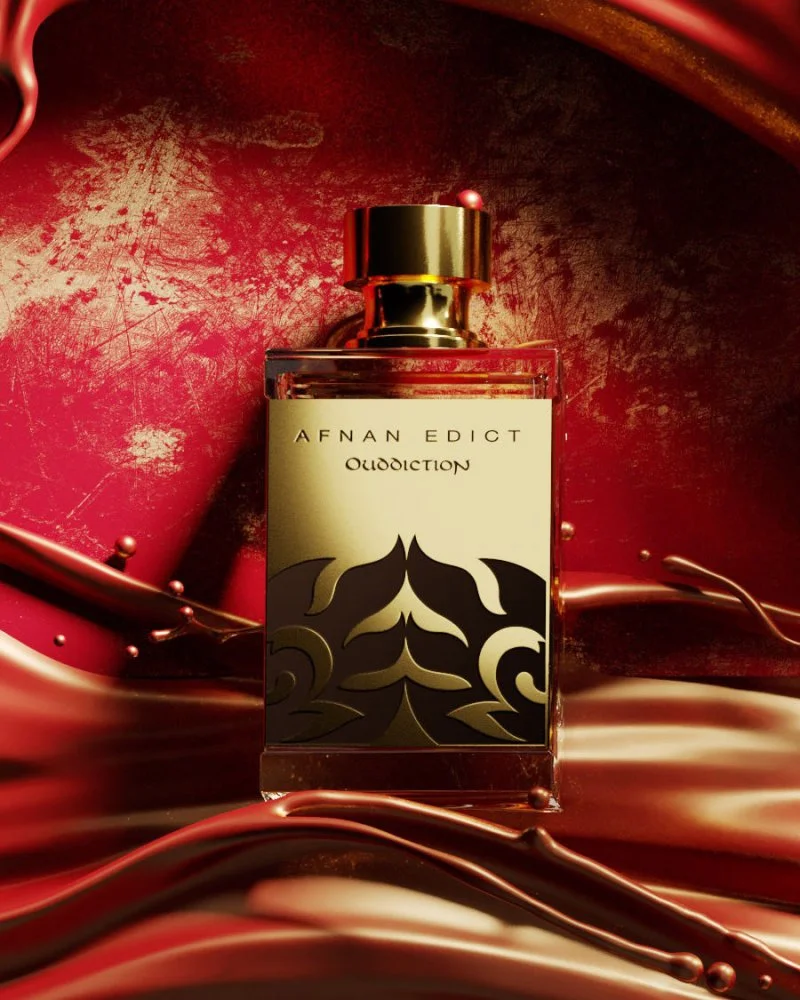 Edict Ouddiction parfémový extrakt unisex 80 ml