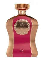 Highness Maroon IX U parfémovaná voda 100 ml