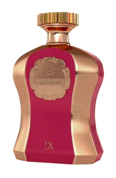 Highness Maroon IX U parfémovaná voda 100 ml