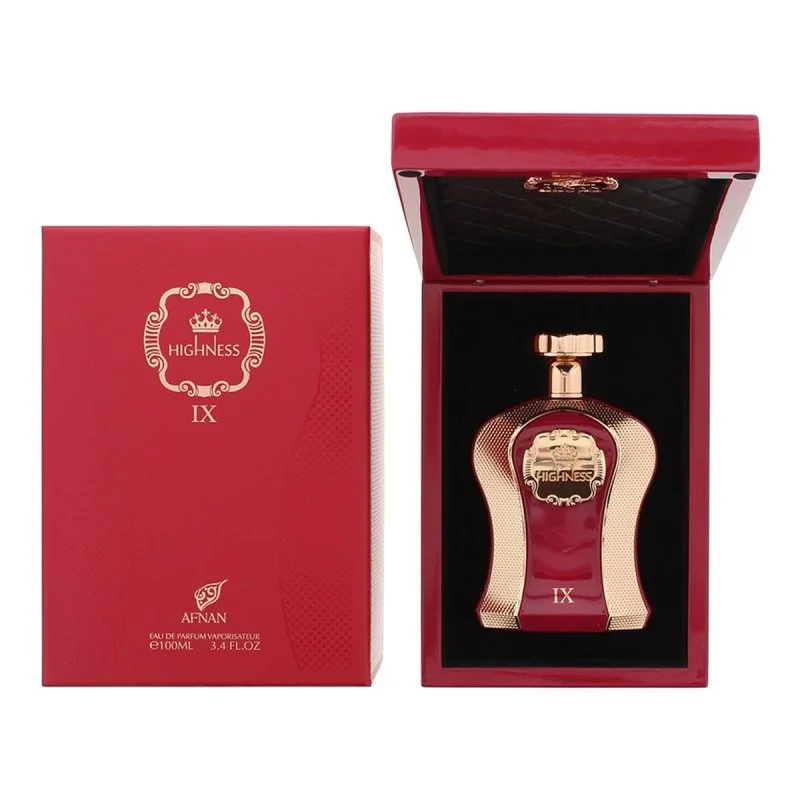 Highness Maroon IX U parfémovaná voda 100 ml