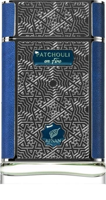 Patchouli On Fire parfémovaná voda unisex 80 ml