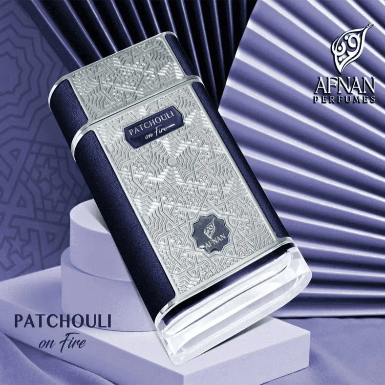 Patchouli On Fire parfémovaná voda unisex 80 ml