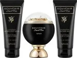 Souvenir Desert Rose U 100 ml + tělové mléko 100 ml + sprchový gel parfémovaná voda