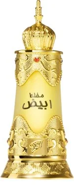 Mukhalat Abiyad parfémový olej unisex 20 ml