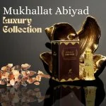 Mukhalat Abiyad parfémový olej unisex 20 ml