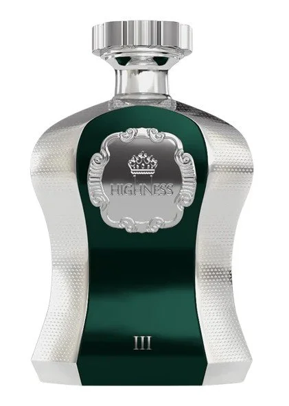 Highness Green III M parfémovaná voda 100 ml