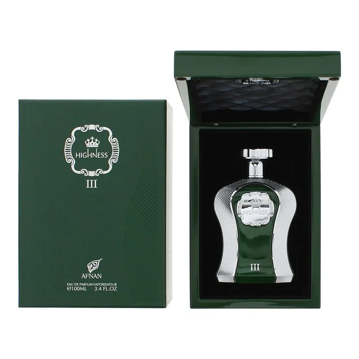 Highness Green III M parfémovaná voda 100 ml