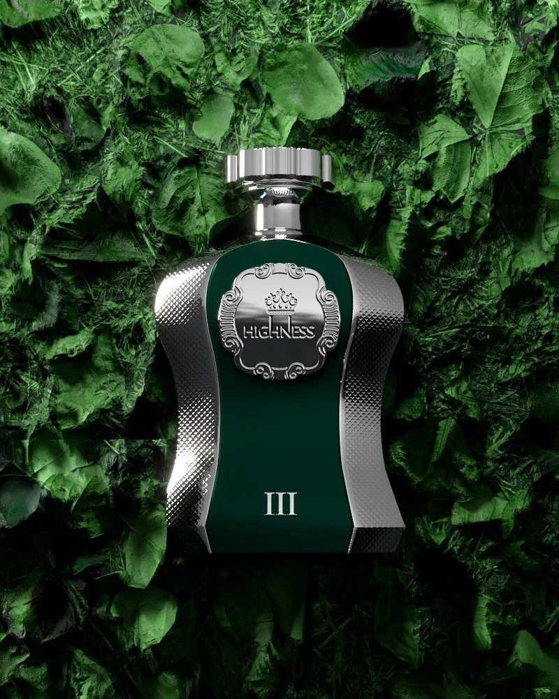 Highness Green III M parfémovaná voda 100 ml