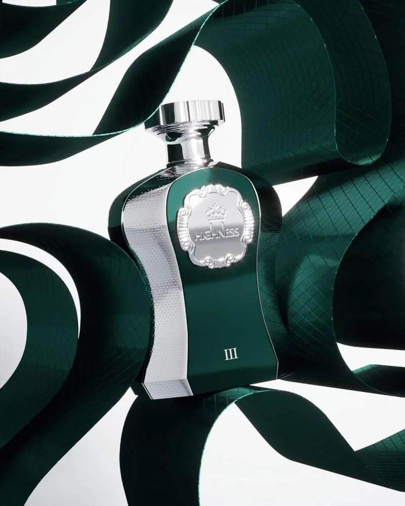 Highness Green III M parfémovaná voda 100 ml