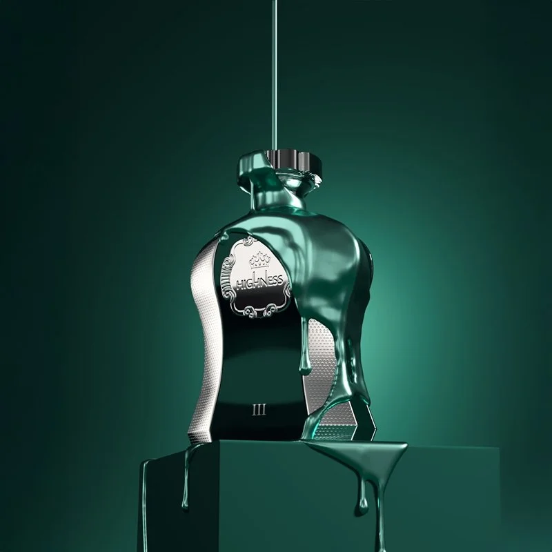 Highness Green III M parfémovaná voda 100 ml