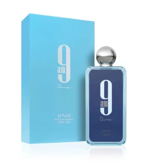 Afnan 9 AM Dive parfémovaná voda unisex 100 ml