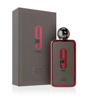 Afnan 9 PM Rebel parfémovaná voda unisex 100 ml