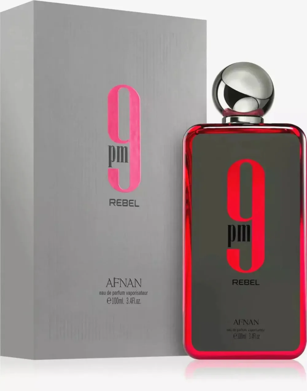 9 PM Rebel parfémovaná voda unisex 100 ml