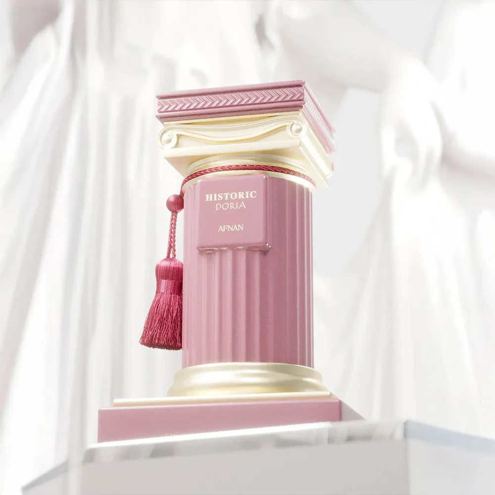 Historic Doria parfémovaná voda unisex 100 ml
