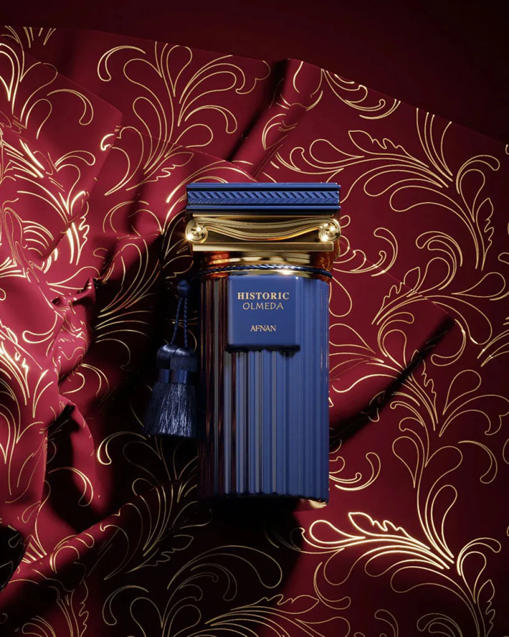 Historic Olmeda parfémovaná voda unisex 100 ml