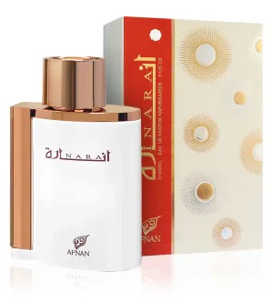 Afnan Inara White parfémovaná voda unisex 100 ml
