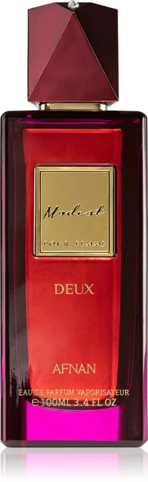 Afnan Modest Deux parfémovaná voda pro ženy 100 ml