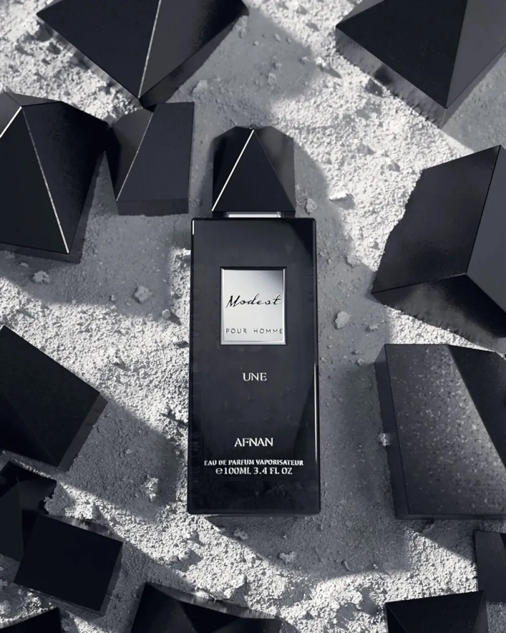 Modest Une Pour Homme parfémovaná voda 100 ml pro muže