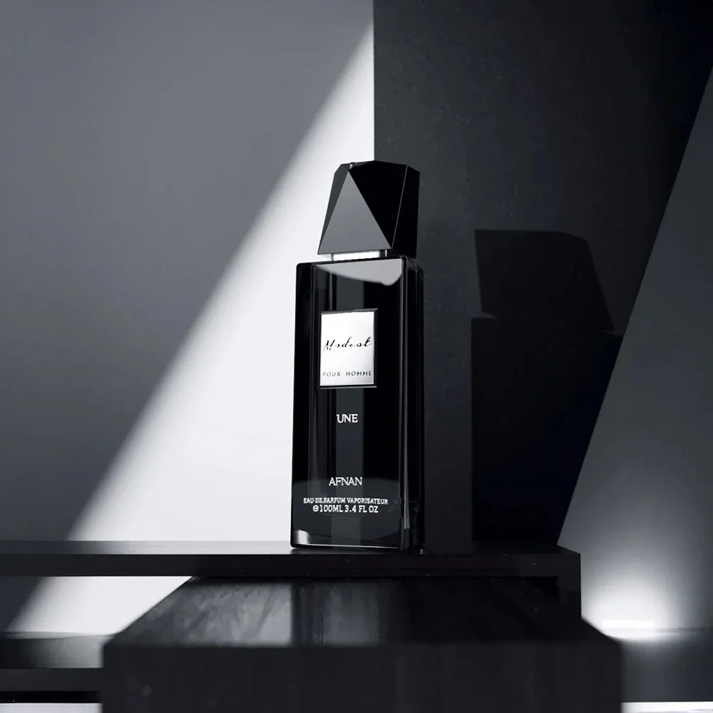 Modest Une Pour Homme parfémovaná voda 100 ml pro muže
