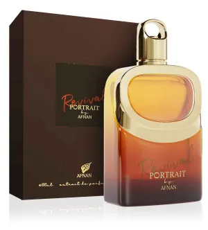 Afnan Portrait Revival parfémový extrakt unisex 100 ml