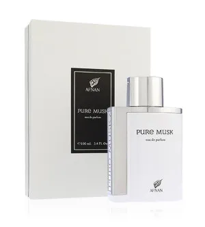 Afnan Pure Musk parfémovaná voda unisex 100 ml