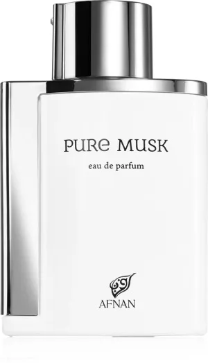 Afnan Pure Musk parfémovaná voda unisex 100 ml