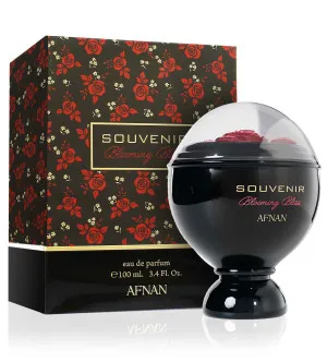 Afnan Souvenir Blooming Bliss parfémovaná voda pro ženy 100 ml