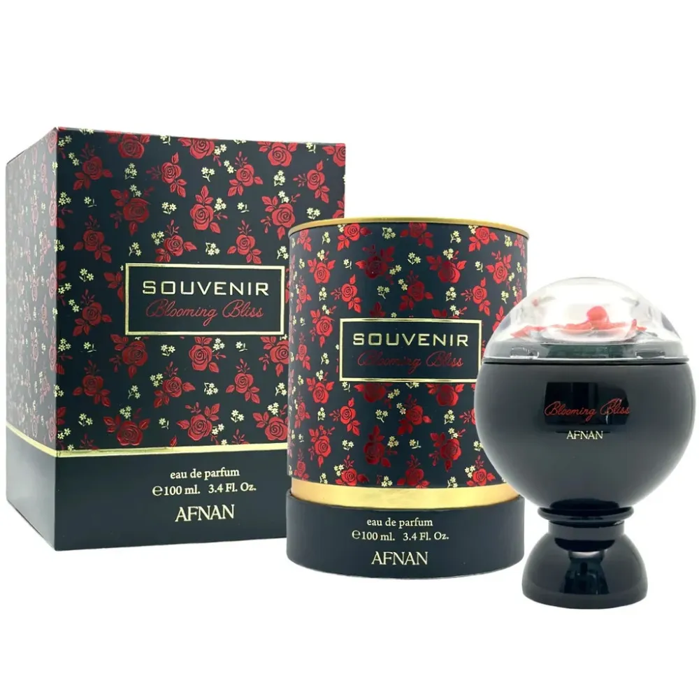 Souvenir Blooming Bliss parfémovaná voda pro ženy 100 ml