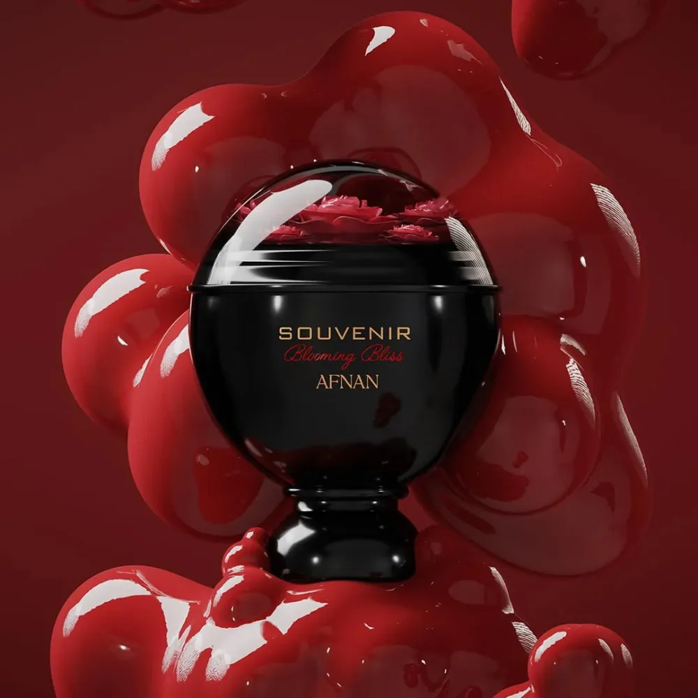 Souvenir Blooming Bliss parfémovaná voda pro ženy 100 ml