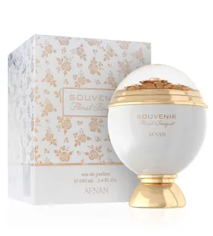 Afnan Souvenir Floral Bouquet parfémovaná voda pro ženy 100 ml