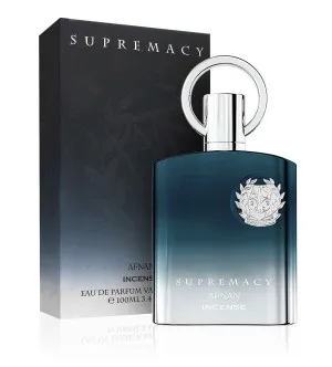 Afnan Supremacy Incense parfémovaná voda pro muže 100 ml
