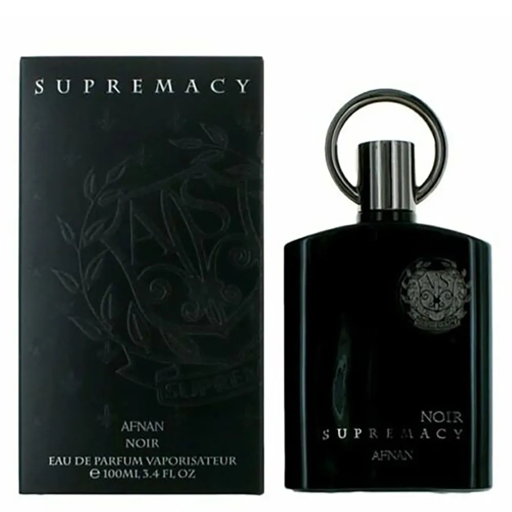 Supremacy Noir parfémovaná voda pro muže 100 ml