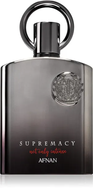 Afnan Supremacy Not Only Intense parfémový extrakt pro muže 100 ml